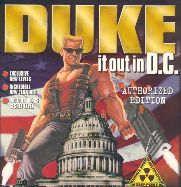 Duke it out in D.C.